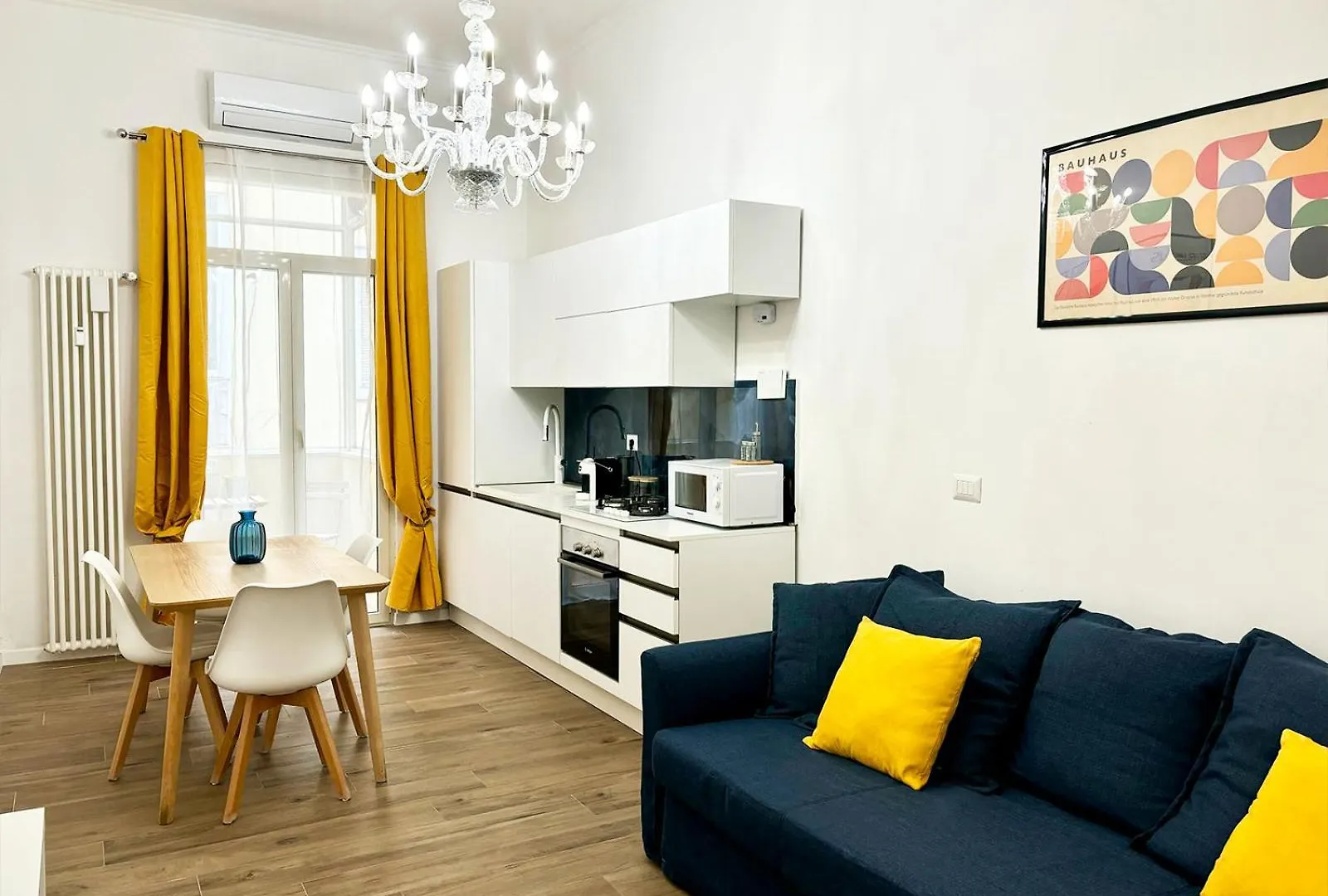 Romeasyoulike-Esquilino Apartment N 86