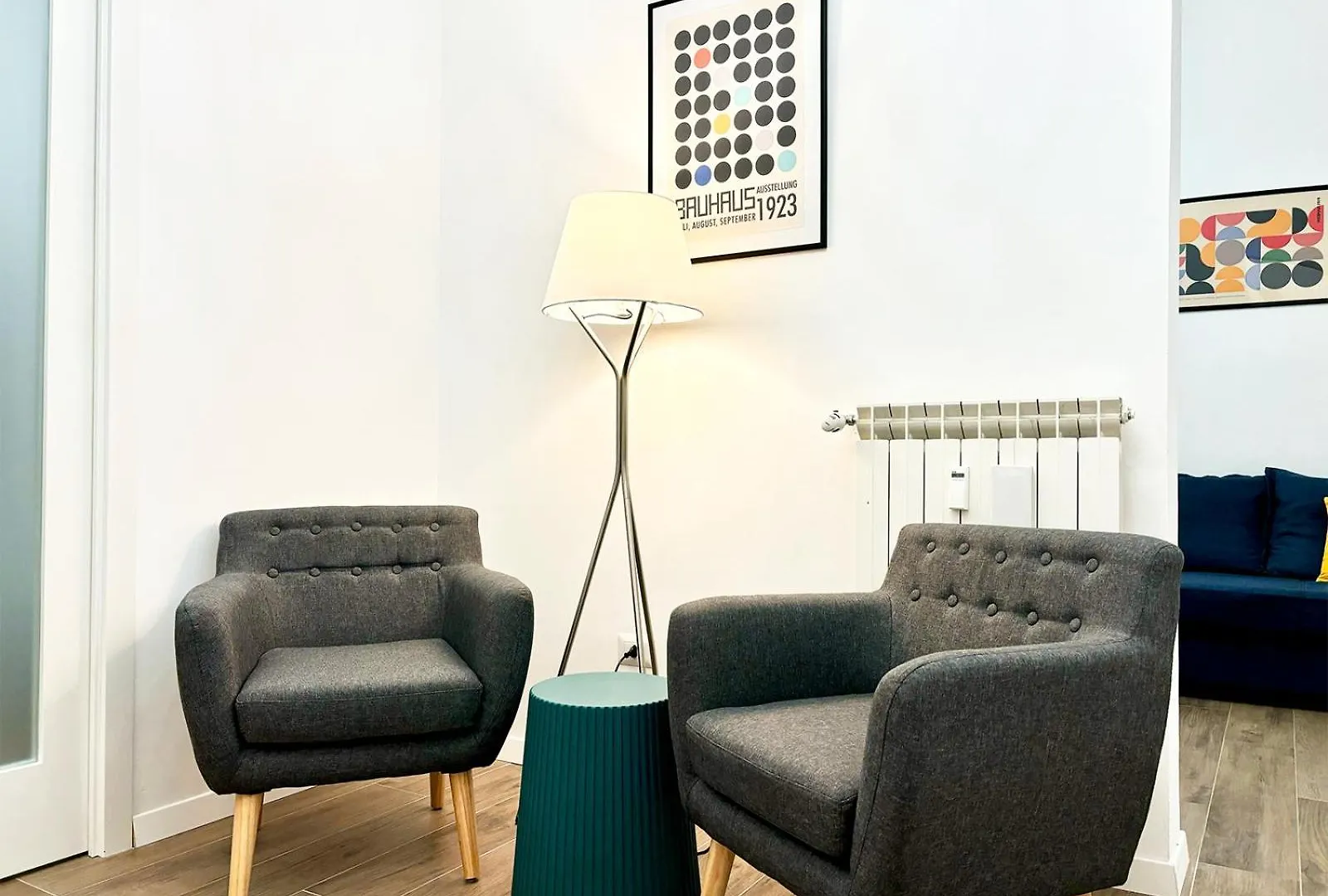 Romeasyoulike-Esquilino Apartment N 86