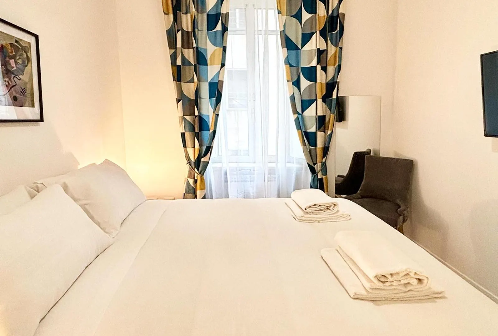 Romeasyoulike-Esquilino Apartment N 86 0*, Rome Italy