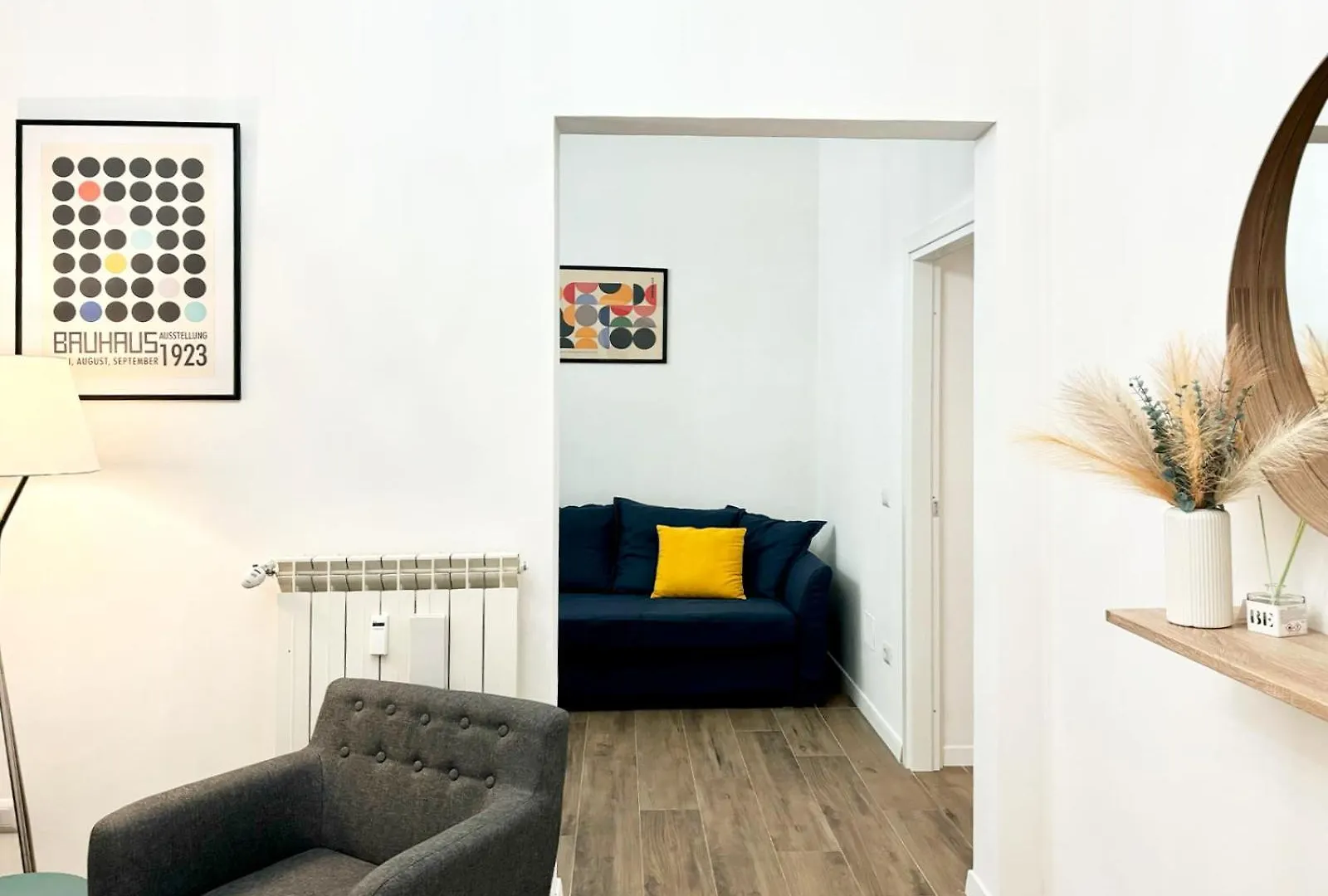 Romeasyoulike-Esquilino Apartment N 86 Italy