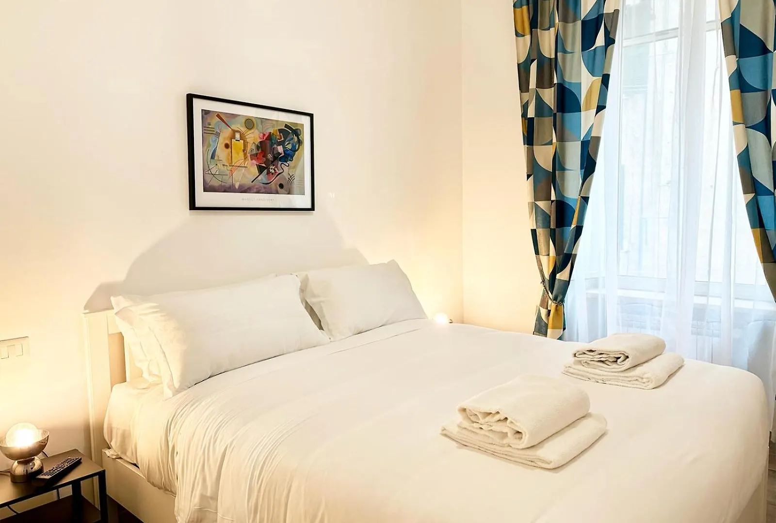 Romeasyoulike-Esquilino Apartment N 86 0*, Rome