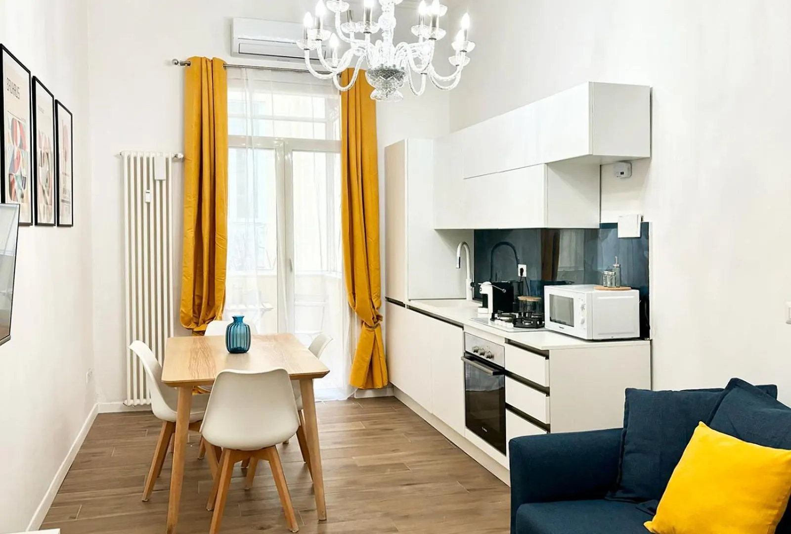 Romeasyoulike-Esquilino Apartment N 86