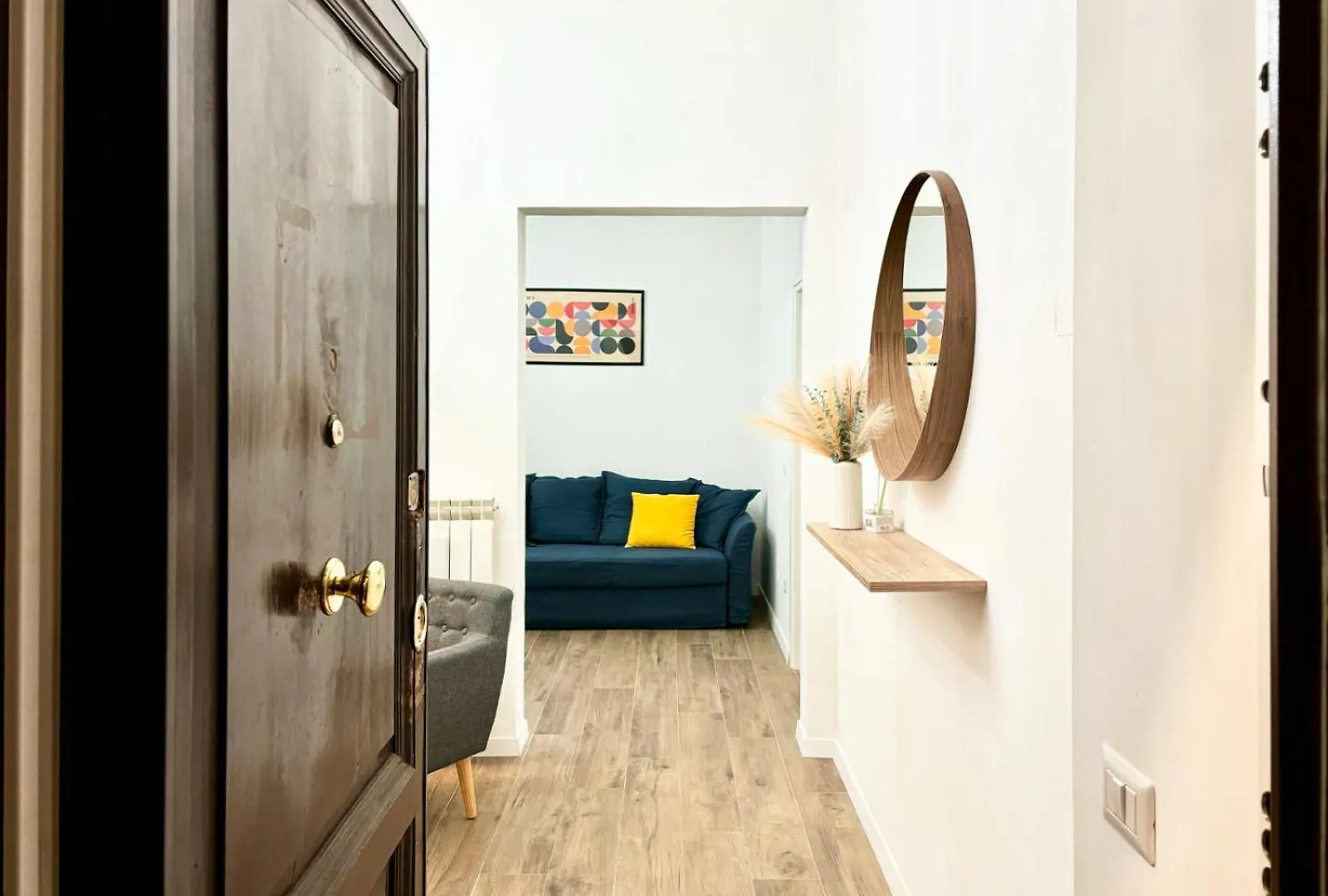 Romeasyoulike-Esquilino Apartment N 86