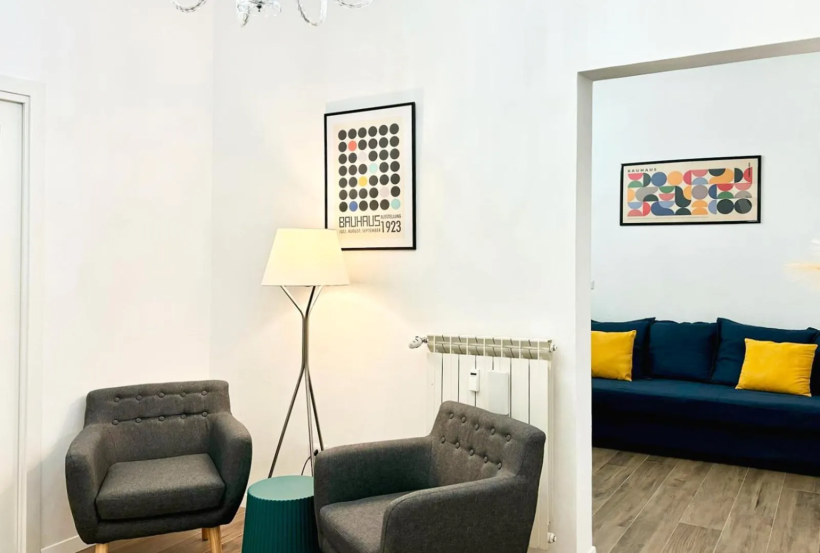 Romeasyoulike-Esquilino Apartment N 86 Rome