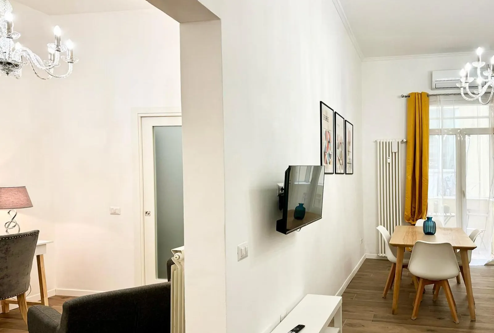 Romeasyoulike-Esquilino Apartment N 86