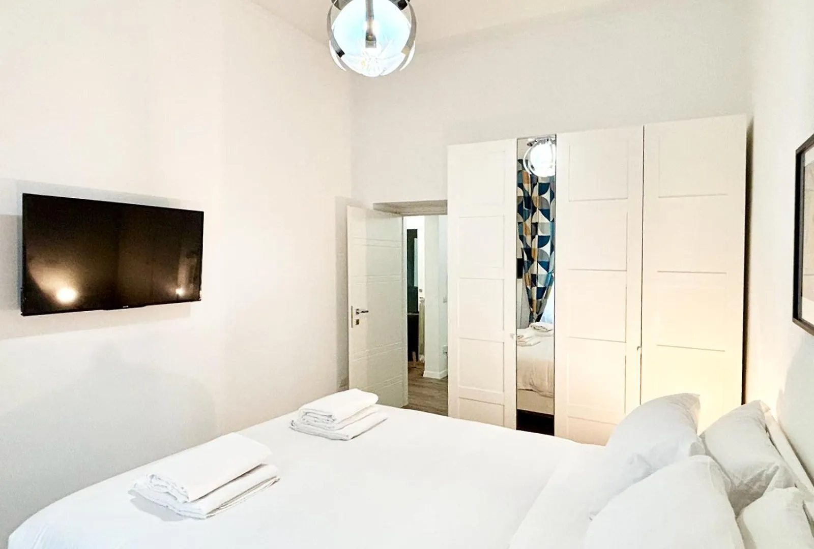 Romeasyoulike-Esquilino Apartment N 86  Rome