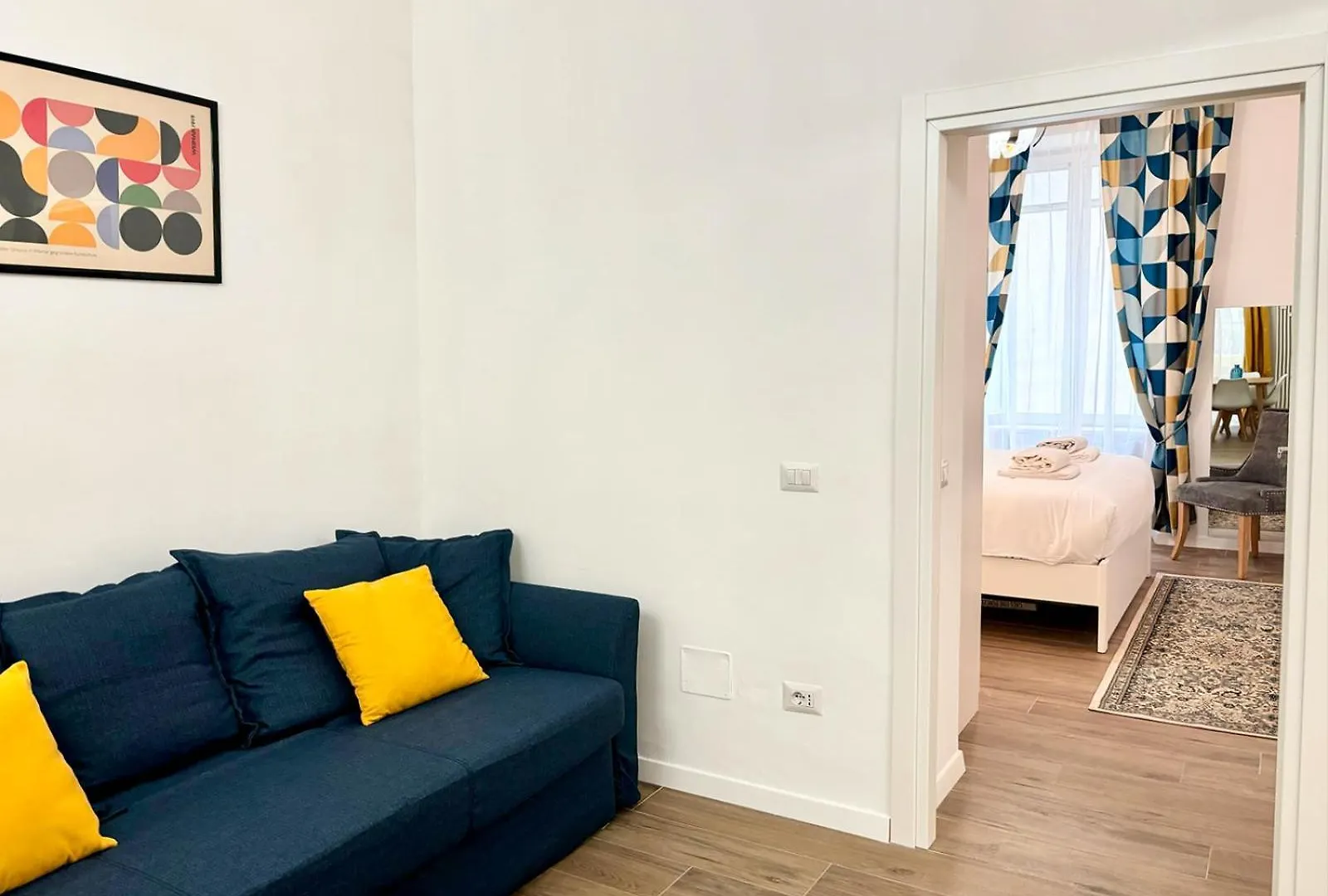 Romeasyoulike-Esquilino Apartment N 86